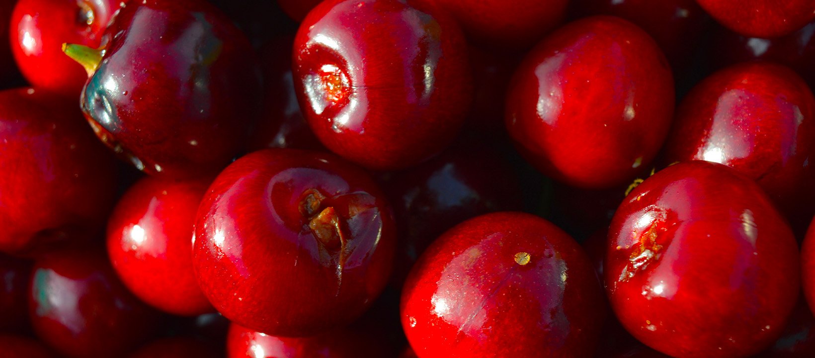 Cherries Red Hair Color | GARNIER